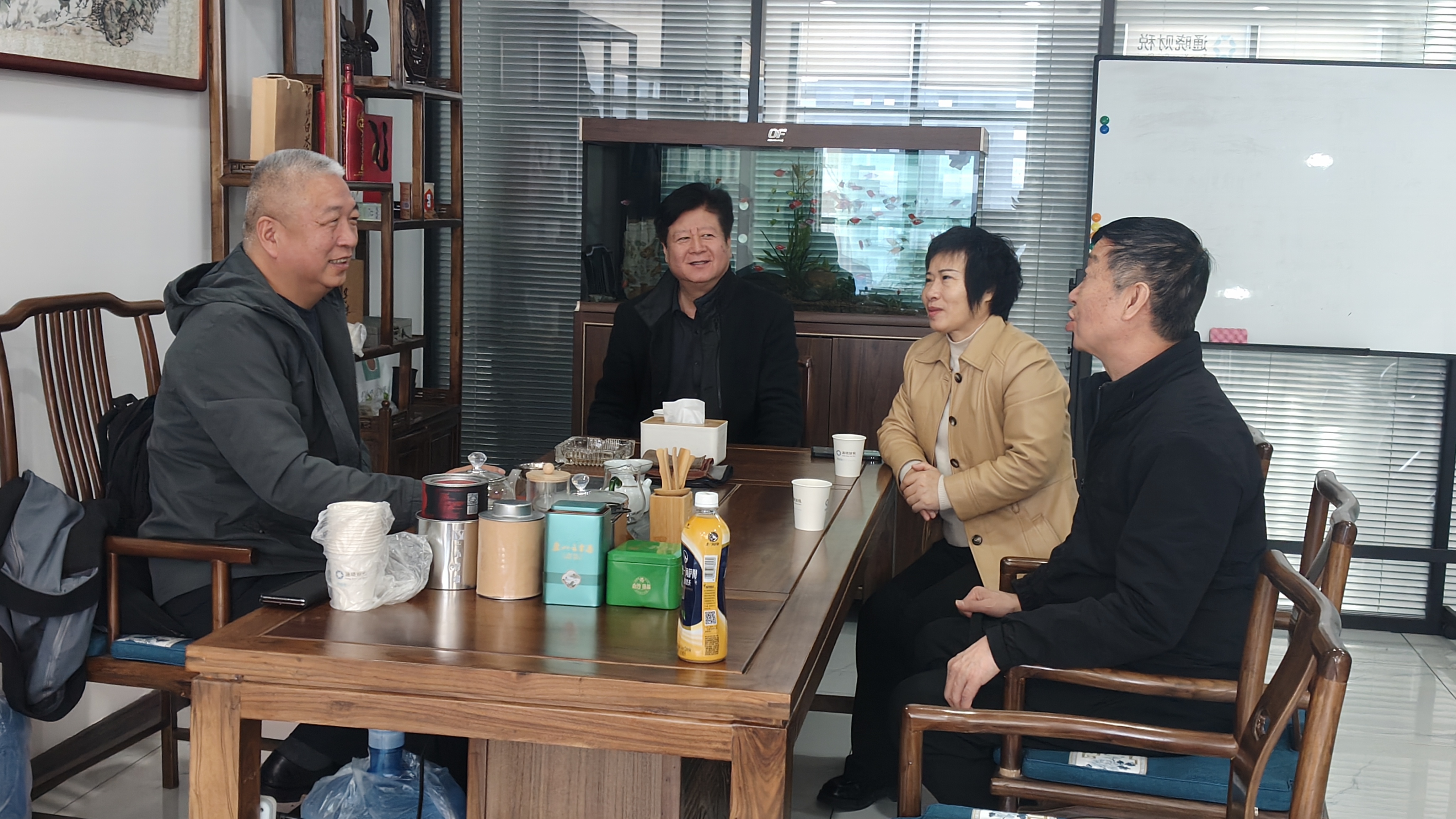 3月上旬走訪企業